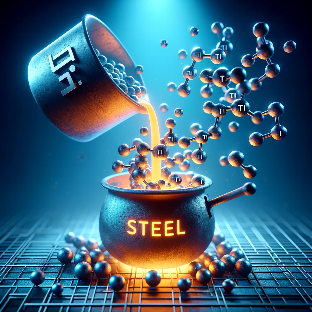 Ferroalloys Review: Ferrotitanium