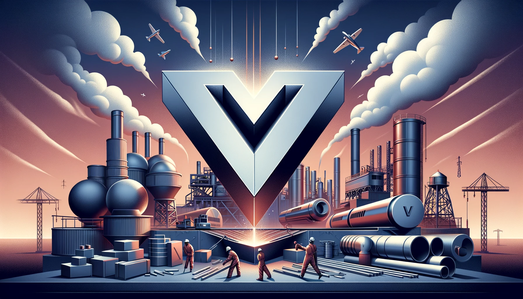 Ferroalloys Review: Ferrovanadium